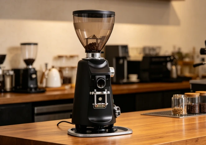 Top Touch Screen Coffee Grinder Manufacturer In China Top Touch Screen Coffee Grinder Manufacturer In China